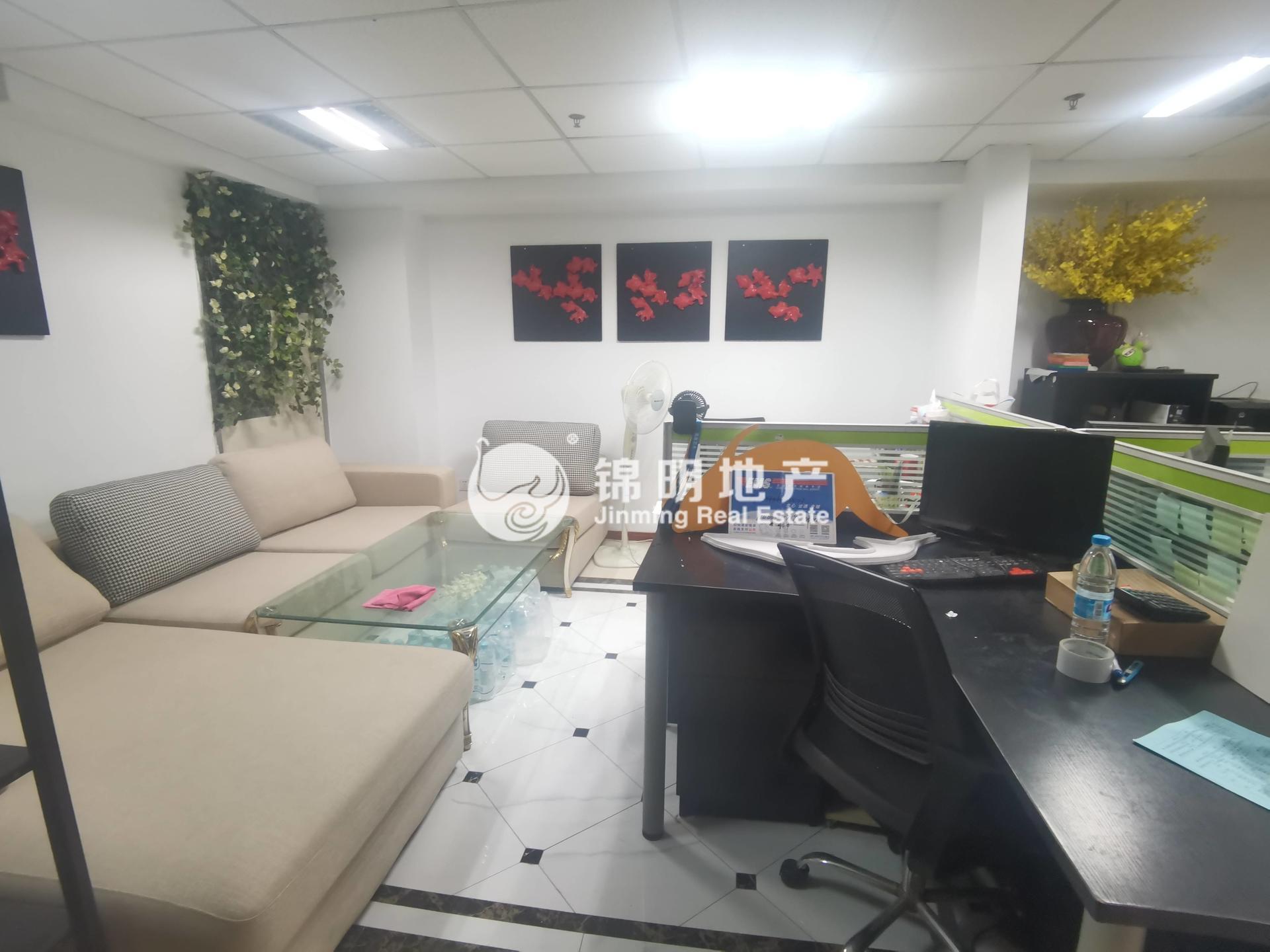 永和祥腾财富广场132平米写字楼出租